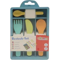Vedes SpielMaus Küche Besteckkasten 17-teilig