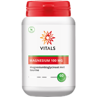 Vitals Magnesium Bisglycinat 100 mg
