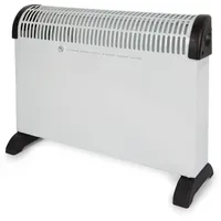 Perel Konvektorheizung 2000 W Weiß