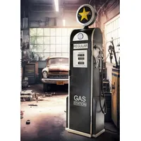 Die faktorei Zapfsäule Barschrank 0 x 0 x 0