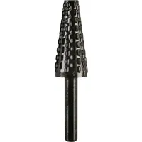 KWB 495000 Profilraspel, Buntmetallbearbeitung, konisch, 15 x 35 mm