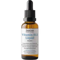 NatuGena Vitamin B12 Liquid | 50 ml | 2
