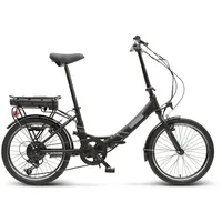VILLETTE les Vacances, faltbares E-Bike, 6 Sp, 20 Zoll,
