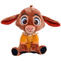 Simba Plüsch Stofftier Disney Wish Valentino, 23cm - Braun