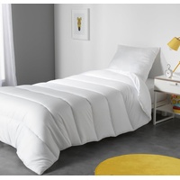 Dynamic24 Premium Allergiker Steppbett 140x200cm Mikrofaser Bettdecke Inlett Decke