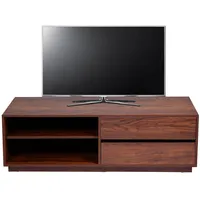 MCW J78 TV-Lowboard 140x42 cm Walnuss MDF