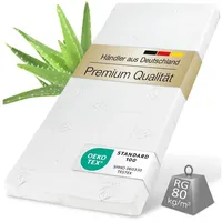 Bestschlaf Visko-Mineralschaum Matratzenauflage »Premium Spezial«, 6cm dick 1 St