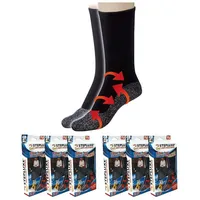 Best Direct Best Direct® Thermosocken mit Aluminiumfaser - Wintersocken