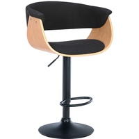 CLP Barhocker Vestal I Mit Holzsitz Und Armlehne I