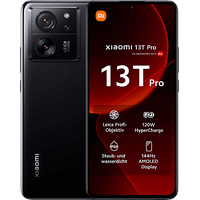 Xiaomi 13T Pro 12 GB RAM 512 GB Black