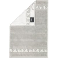 CAWÖ Handtücher Noblesse Duo 1003 Platin - 76 30x50