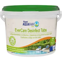 Waterman Planet Aquafair Desinfect Tabs Evercare 2,5 kg