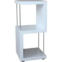 Hti-Living Standregal Thekla 3065 1-tlg. Weiß