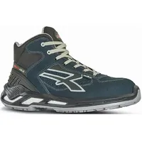 U-POWER Blaster Sicherheitsschuhe - Grey - EU 43