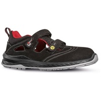 U-POWER SCANDY - schwarz