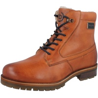 Bugatti man Boots cognac, 42