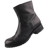 Sendra Herren Stiefel 9491 Schwarz - Schwarz