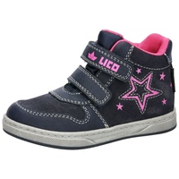 LICO Zarina V Schneestiefel, Marine Pink,