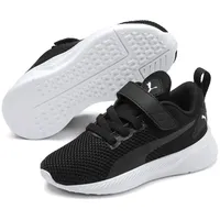 Puma Flyer Runner V Inf Laufschuhe, Black White, 21