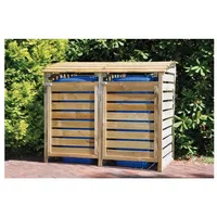 Tetzner & Jentzsch T & J Mülltonnenbox Henri für
