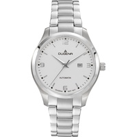 Dugena Damenuhr "4460913", SILBER