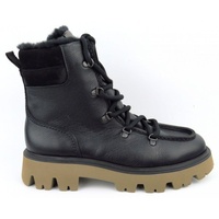 Paul Green 8061-004 glattleder Schwarz