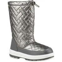 VAN HILL Damen Warm Gefüttert Winterstiefel Stiefel Gesteppt Outdoor