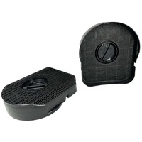 Air2Go Aktivkohlefilter für Gorenje 646781 (2 Stück)