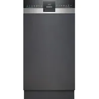 Siemens SR55ZS10ME iQ500 Geschirrspüler (teilintegrierbar, 448 mm breit, 42