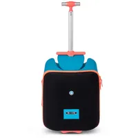 Micro Mobility Micro Ride On Luggage Eazy forest green
