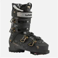 Lange Shadow 95 Mv Gw Damen-alpinskistiefel - Black Recy