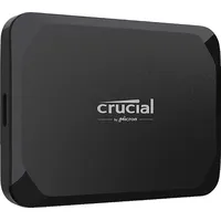 Crucial X9 Portable SSD Schwarz