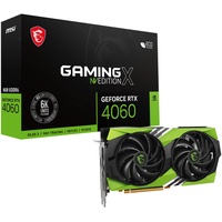 MSI GeForce RTX 4060 Gaming X NV Edition 8G,