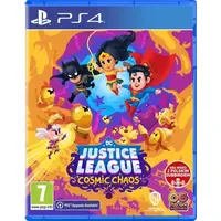 Outright Games DC Justice League: Cosmic Chaos PS4