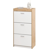Bega Consult Schuhschrank, Paris Schuhkipper Beschichtete Spanplatte