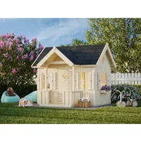 Palmako Spielhaus Jennie 3,6 m2 Beige
