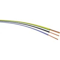 K+l H05V-K 0,75 gn Ri.100 H05V-K 0,75 gn