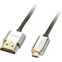 Lindy 41681 1 m, HDMI Typ A (Standard), HDMI