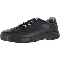 Abeba Berufsschuhe x-light schwarz - 46 - schwarz