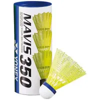 Yonex Mavis 350 Badmintonball 3er