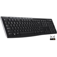 Logitech K270 Wireless Keyboard ES (920-003746)