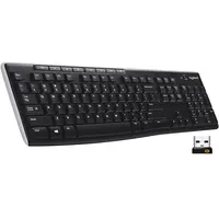 Logitech K270 Wireless Keyboard ES (920-003746)
