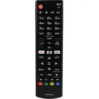 Azurano Fernbedienung für LG AKB75095308 für LG Smart TV