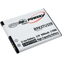 Powery Akku für Panasonic KX-TU328