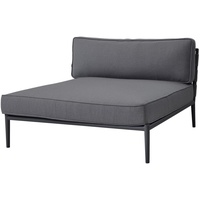 Cane-Line Conic Daybed grau