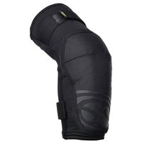IXS Kinder Ellenbogenschoner Hack EVO+ Schwarz L