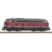 PIKO 40529 N Sound-Diesellokomotive BR 216 DB IV, inkl.