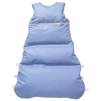 Kinderhaus Blaubär Set ARO Artländer Daunenschlafsack mit Stoffwindel von