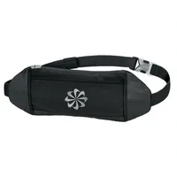 Nike Challenger Bauchtasche, black/black/black/silver