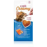 Catit Creamy Lachs 4 x 10 g